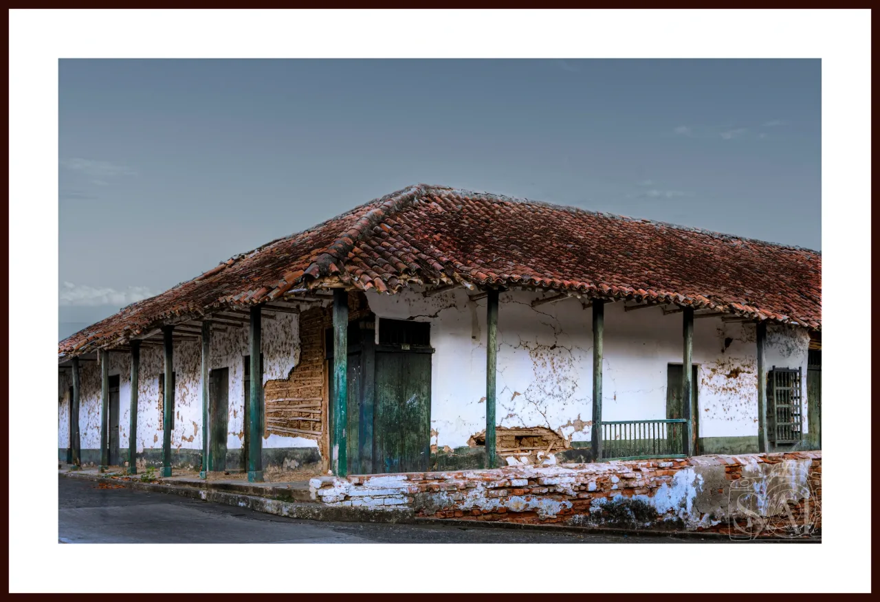 Colombian Towns · 4