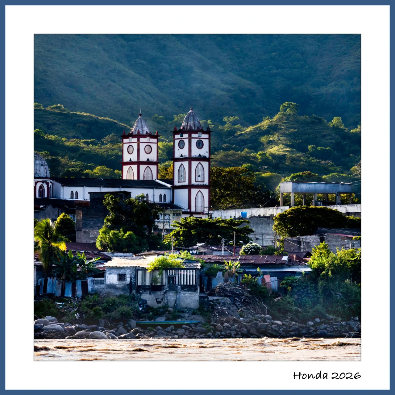 Colombian Towns · 3