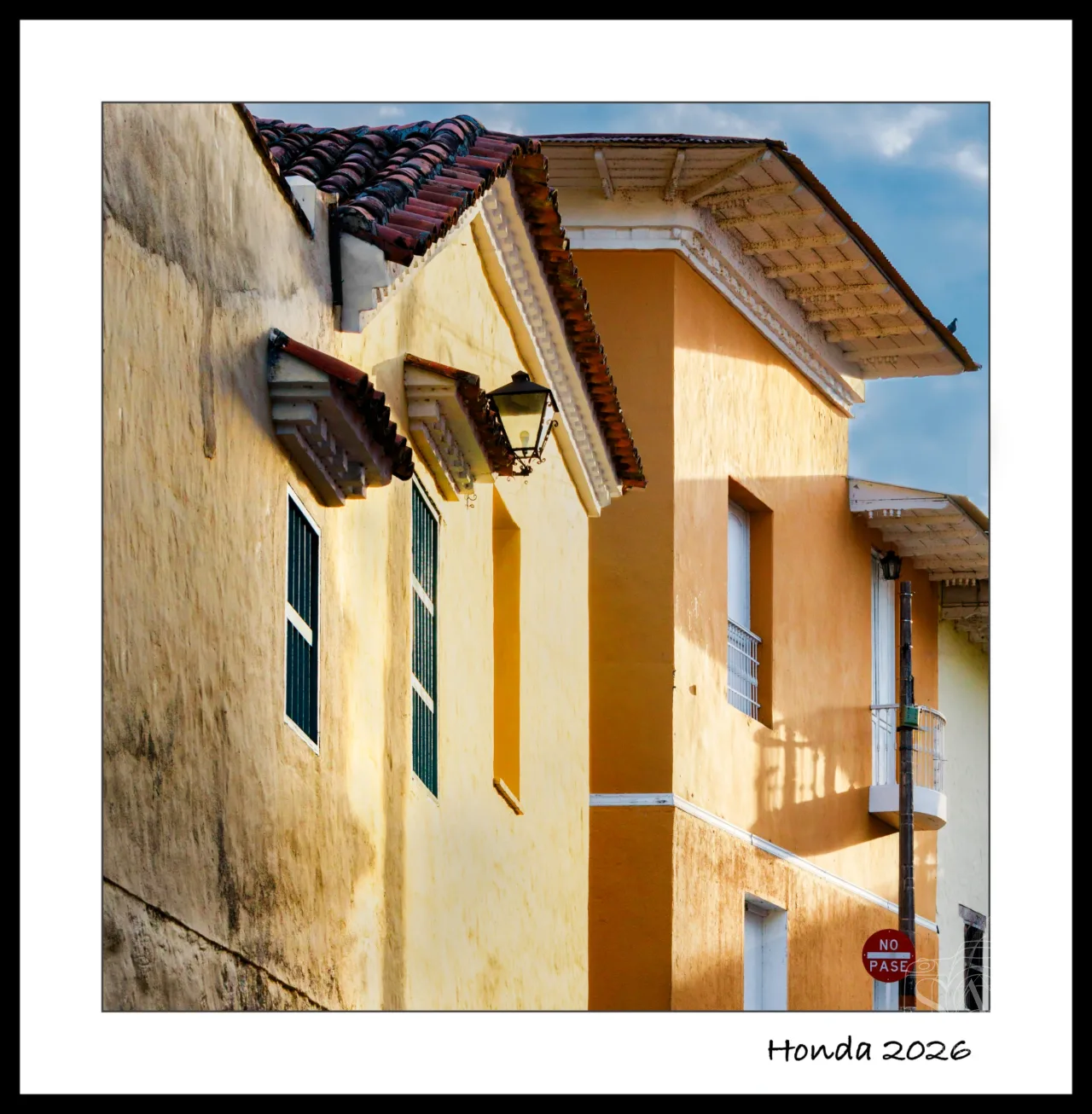Colombian Towns · 2